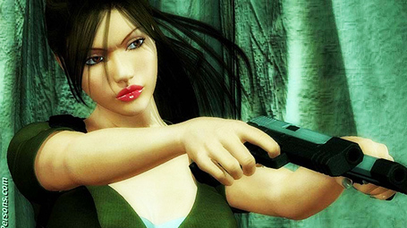 Tomb Raider: Lara Croft Hentai