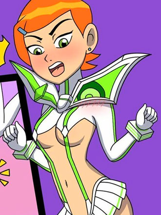 Testando os limites da Gwen