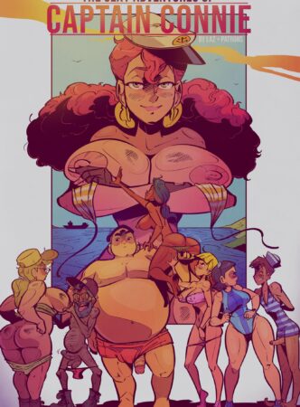 A Capitã Connie