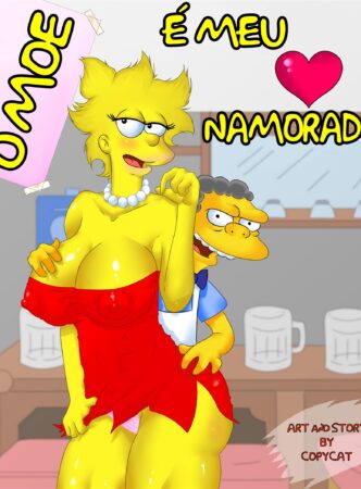 Moe o Namorado da Lisa